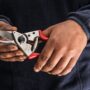 F-16 Ergonomic Left Hand Pruner – Felco – 7.68″